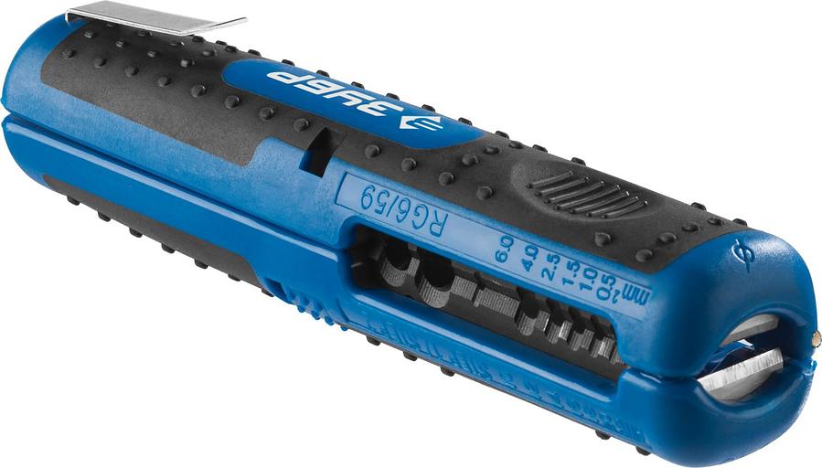 Стриппер многофункциональный KT-2, 0.5 - 6 мм2, Профессионал фото 1