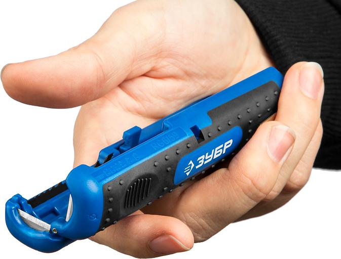 Стриппер многофункциональный KT-2, 0.5 - 6 мм2, Профессионал фото 2