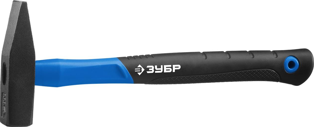 Молоток слесарный Профессионал Фибергласс с фиберглассовой рукояткой 500 г фото 1