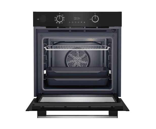 Духовой шкаф Grundig GEDM12300B черный фото 2