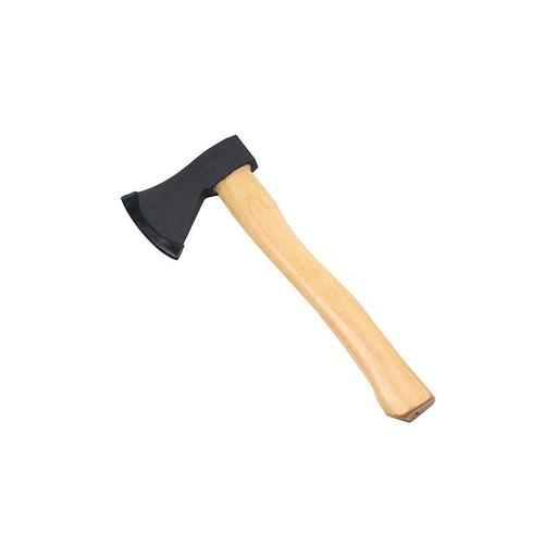 Топор Deli DL5712 800 грамм, деревянная рукоять фото 1