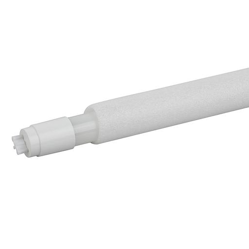 Лампа светодиодная ЭРА RED LINE LED T8-10W-865-G13-600mm NTB G13 неповоротный 10Вт трубка стекло холодный дневной свет фото 1