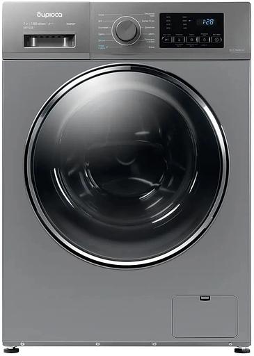 Стиральная машина Бирюса WM-SM712/08 S инверторный мотор фото 1