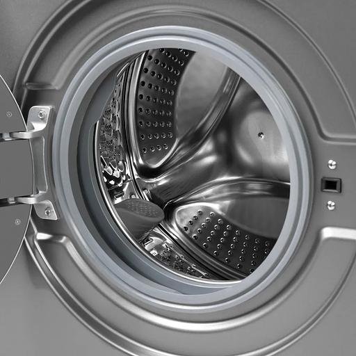 Стиральная машина Бирюса WM-SM712/08 S инверторный мотор фото 4