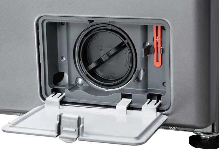 Стиральная машина Бирюса WM-SM712/08 S инверторный мотор фото 5