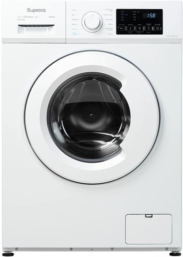 Стиральная машина Бирюса WM-SM712/08 инверторный мотор фото 1