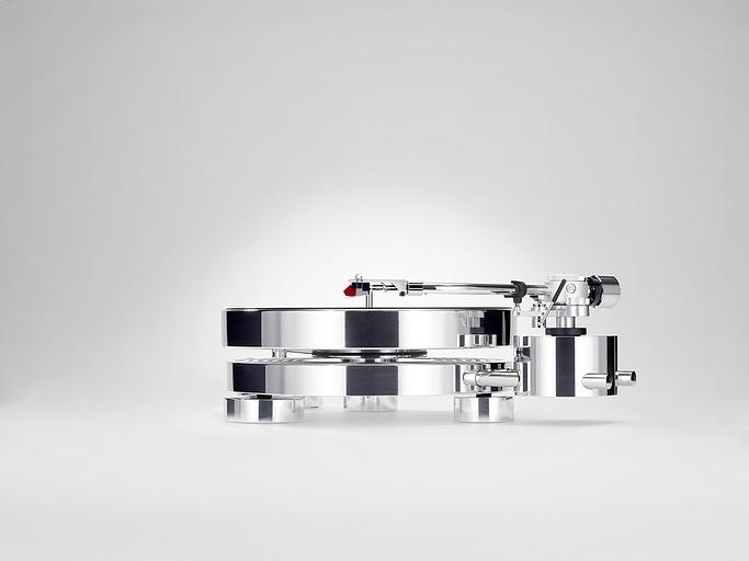 Виниловый проигрыватель Transrotor MAX Rega RB 330 фото 2