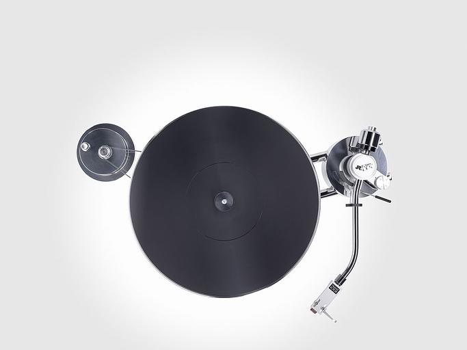 Виниловый проигрыватель Transrotor MAX Rega RB 330 фото 3