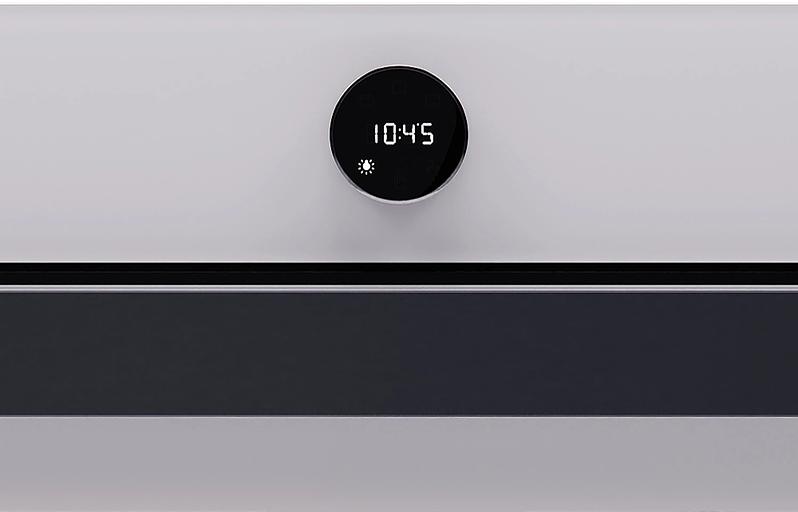 Духовой шкаф Электрический Lex EDP 607 WH Wide Series белый фото 2