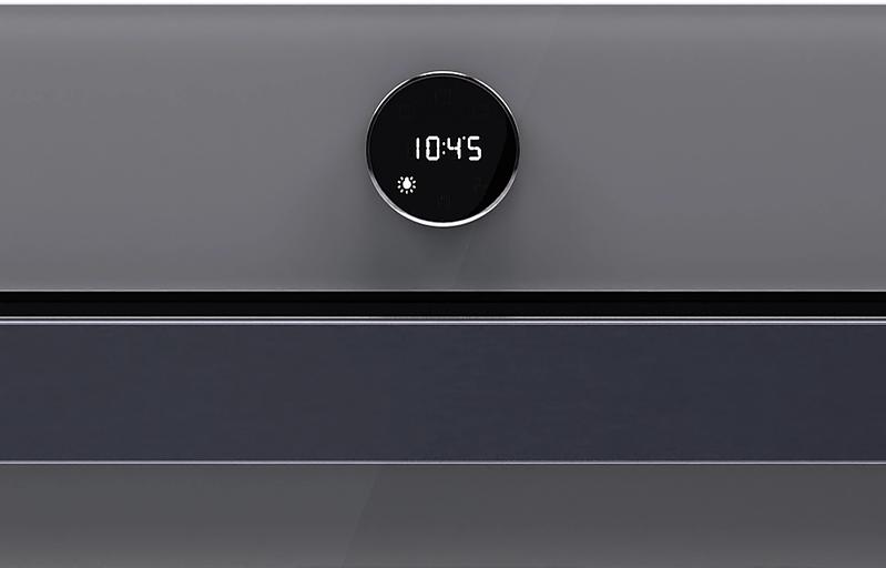 Духовой шкаф Электрический Lex EDP 607 GR Wide Series серый фото 2