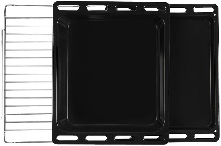 Духовой шкаф Электрический Lex EDP 607 GR Wide Series серый фото 3