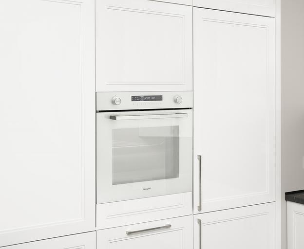 Духовой шкаф Электрический Weissgauff EOM 751 PDW белый фото 5