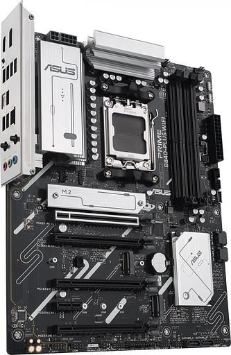 Материнская плата Asus PRIME B840-PLUS WIFI SocketAM5 AMD B840 4xDDR5 ATX AC`97 8ch(7.1) 2.5Gg RAID+HDMI+DP фото 3