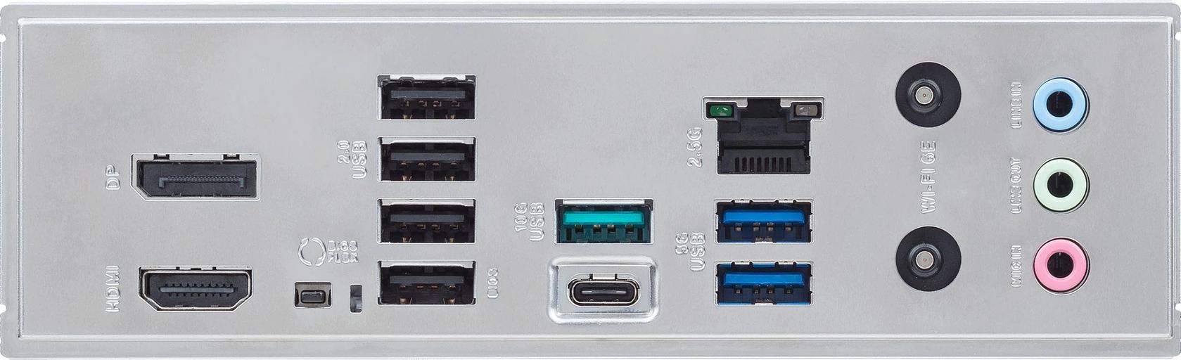 Материнская плата Asus PRIME B840-PLUS WIFI SocketAM5 AMD B840 4xDDR5 ATX AC`97 8ch(7.1) 2.5Gg RAID+HDMI+DP фото 5