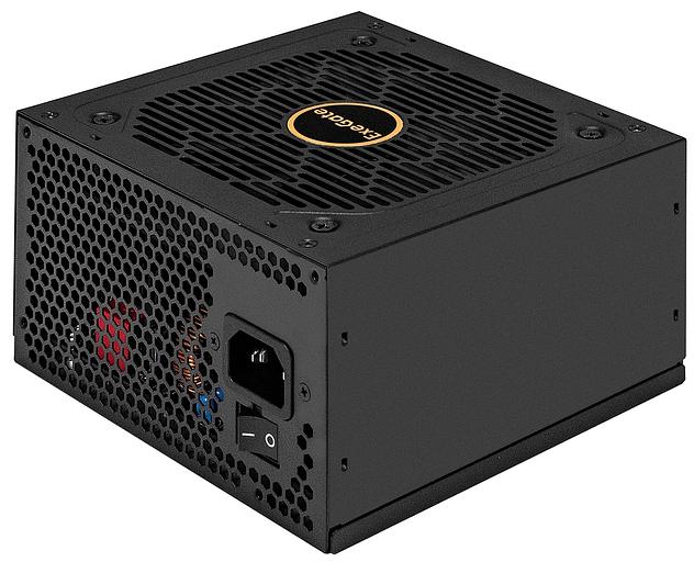 Блок питания Exegate ATX 750W 750VSP 80+ gold (20+4pin) APFC 120mm fan 6xSATA Cab Manag RTL фото 1