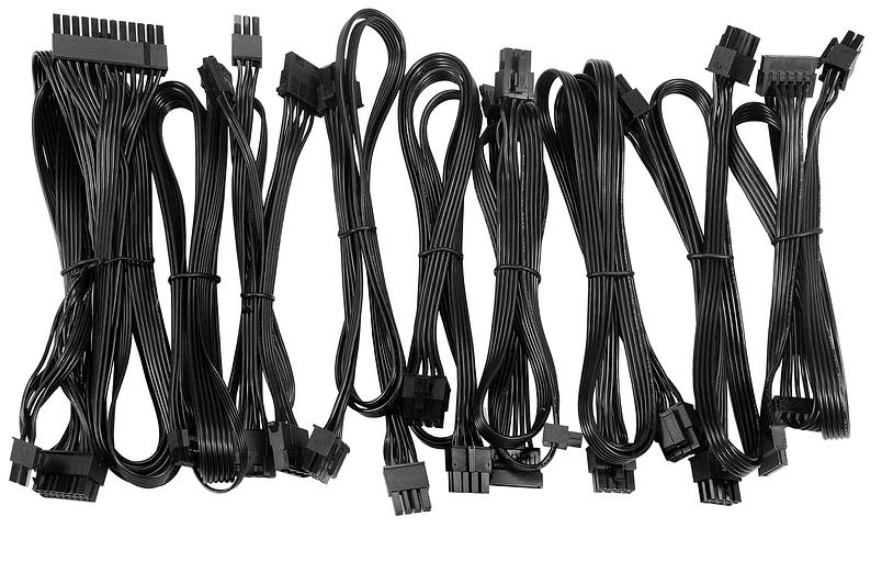 Блок питания Exegate ATX 750W 750VSP 80+ gold (20+4pin) APFC 120mm fan 6xSATA Cab Manag RTL фото 5