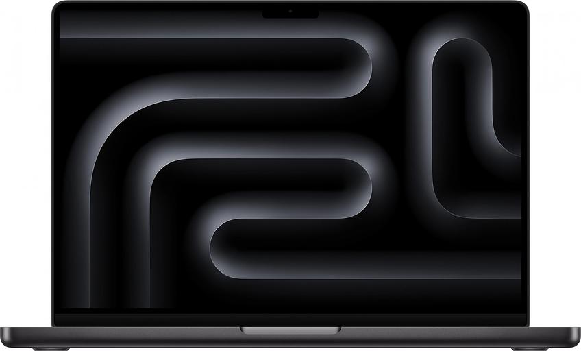 Ноутбук Apple MacBook Pro A3185 M4 Max 14 core 36Gb SSD1Tb/32 core GPU 14.2" Liquid Retina XDR (3024x1964) Mac OS black WiFi BT Cam (MX2K3HN/A) фото 1