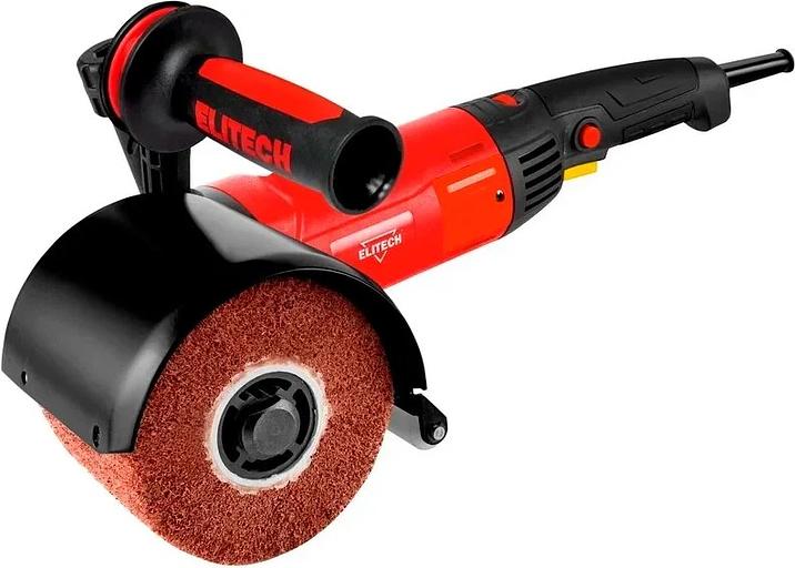 Шлифовальня машина Elitech МЩ 1412Э 1400Вт фото 1