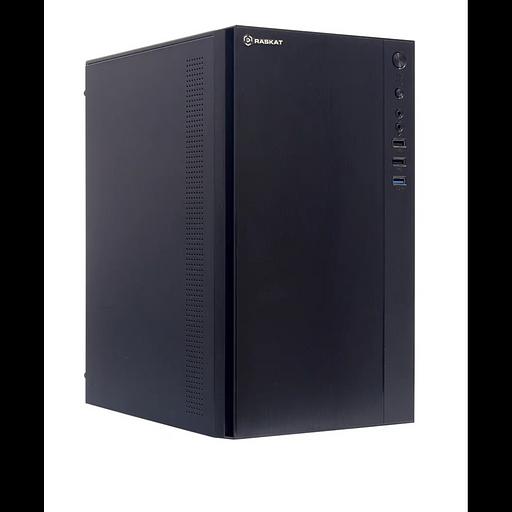 Персональный компьютер STRIKE 520 (Intel Core i5-12400F, Intel B760, RAM 32GB, SSD 512GB, NVIDIA RTX 3050 6GB, 750W, noOS, Gigabyte GK-KM6300 RU) фото 1