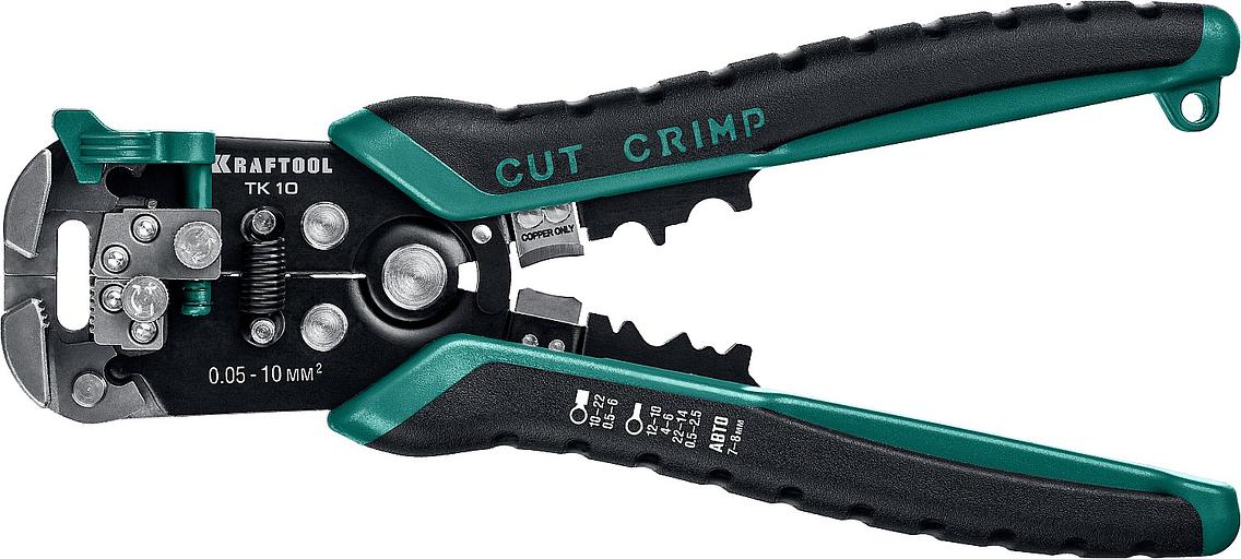 Автоматический стриппер TK-10 0.05 - 10 мм2 фото 1