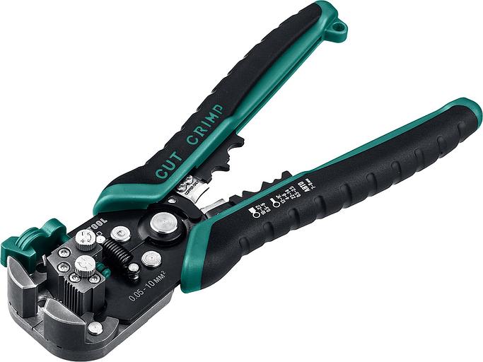 Автоматический стриппер TK-10 0.05 - 10 мм2 фото 3