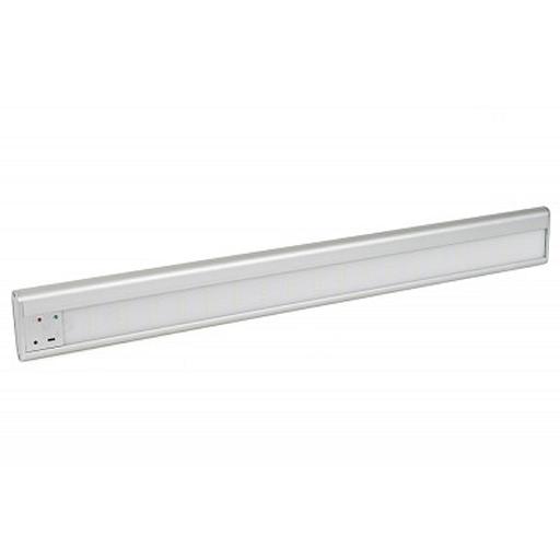 БАСТИОН SKAT LT-2390 LED Li-Ion светильник аварийного освещения 90 светодиодов резерв 5/10ч, алюмин корпус (2468) фото 1