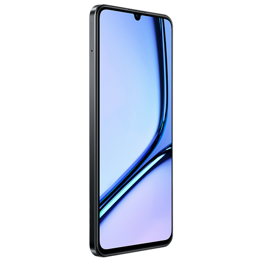 Смартфон Realme 60х RMX3938 3/64Gb черный фото 3