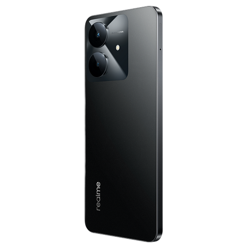 Смартфон Realme 60х RMX3938 3/64Gb черный фото 4