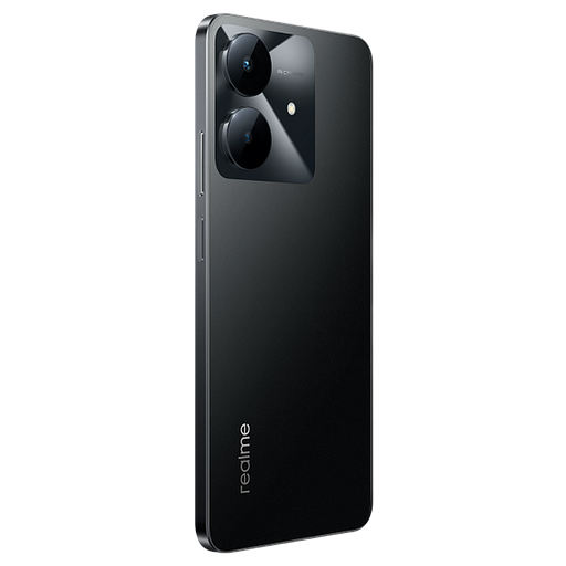 Смартфон Realme 60х RMX3938 3/64Gb черный фото 5