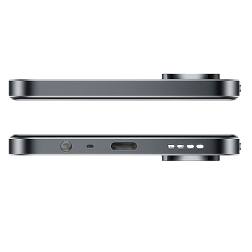 Смартфон Realme 60х RMX3938 3/64Gb черный фото 6