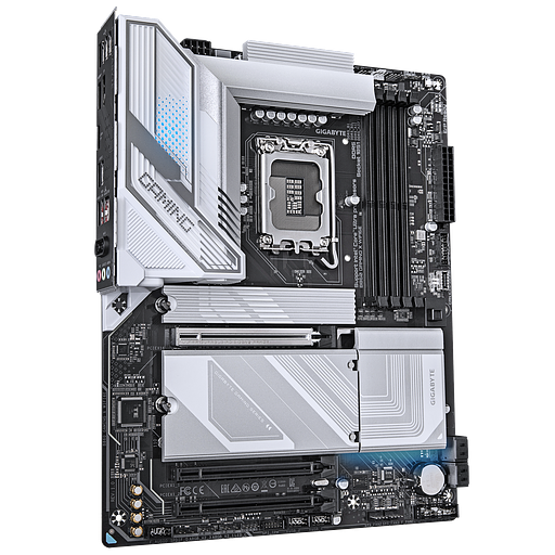 Материнская плата Gigabyte B860 GAMING X WIFI6E, RTL фото 3