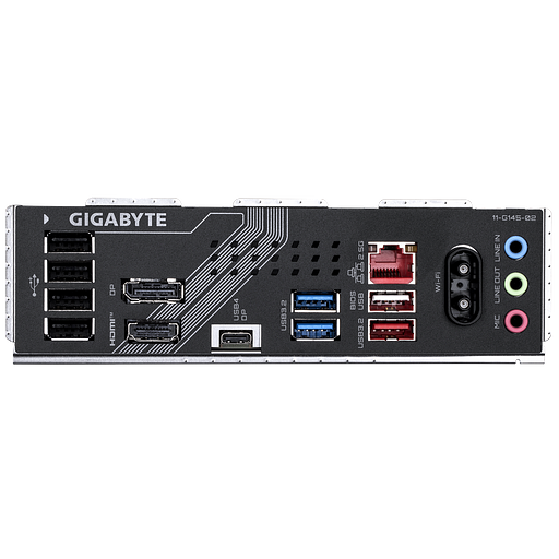 Материнская плата Gigabyte B860 GAMING X WIFI6E, RTL фото 4