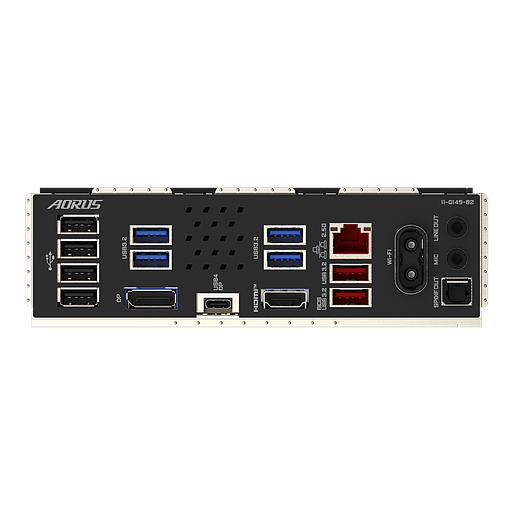 Материнская плата Gigabyte B860M AORUS ELITE WIFI6E, RTL фото 5