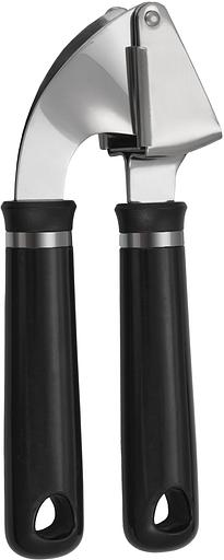 Чеснокодавилка Rondell Craft RD-1876 черный/стальной упак.:картонная подложка фото 3