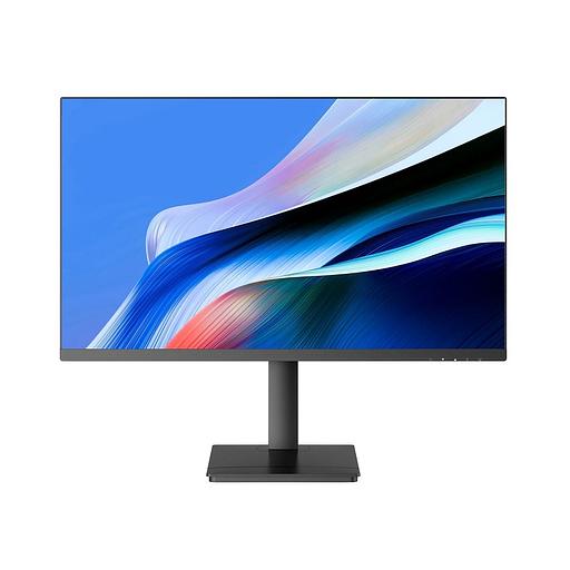 Монитор Bravus BVQ2737PC черный с поворотом экрана 27" IPS, 2560x1440, 100Hz, 178°/178°, 5 ms, 250 cd/m, 20M:1, +HDMI фото 1
