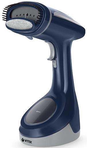 Отпариватель Vitek VT-2662 синий фото 1