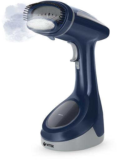 Отпариватель Vitek VT-2662 синий фото 6