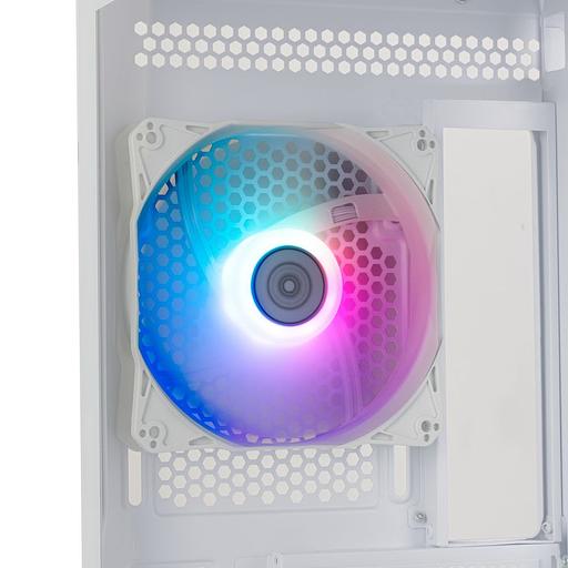 Корпус Silverstone SST-FA514X-WG (G41FA514XWG0020) фото 9