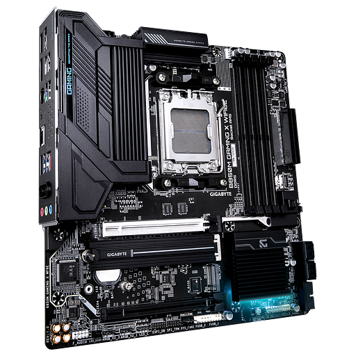 Материнская плата Gigabyte B850M GAMING X WIFI6E, RTL фото 3