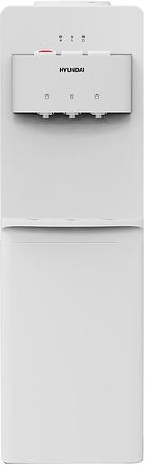 Кулер Hyundai H-WD2150E напольный электронный белый фото 2