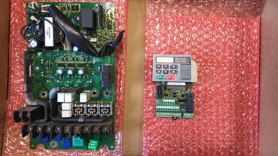 Силовая плата «YASKAWA YPHT31627-3A» фото 1