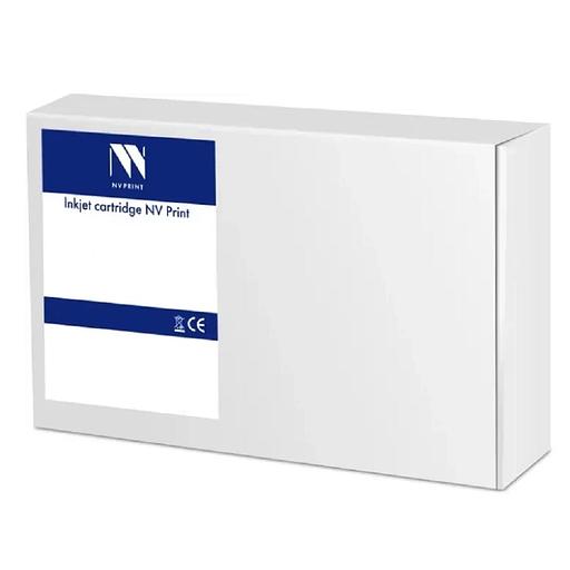 Струйный картридж NVP 761 (NV-CM996A) Dark Gray для HP DesignJet T7100 / T7200 (400 мл) совместимый фото 1