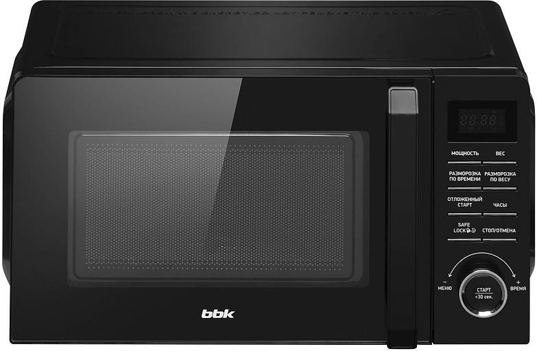 Микроволновая печь BBK 20MWS-723T/B черный (20MWS-723T/B (B)) фото 2