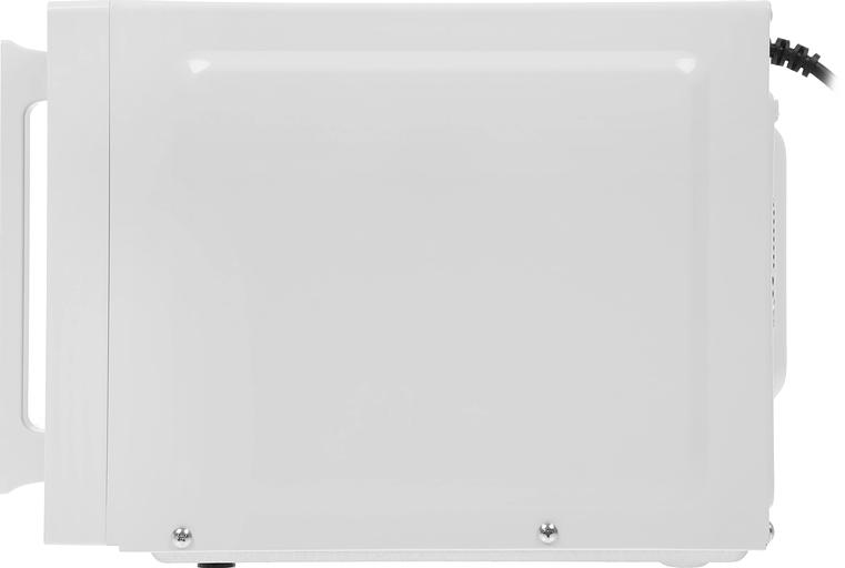 Микроволновая печь BBK 20MWS-805S/W белый (20MWS-805S/W (W)) фото 5