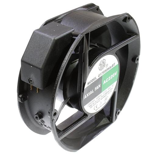 Вентилятор FP-108EX-S1-B AC380V 50/60Hz 0.15F 38W фото 1