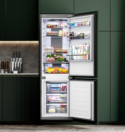 Холодильник Lex LBI177.3D 2-хкамерн. (CHAN000001) фото 4