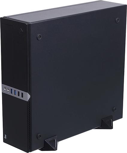ПК IRU Office 310H6S SFF i3 12100 (3.3) 8Gb SSD256Gb UHDG 730 Free DOS GbitEth 300W черный (2061129) фото 4