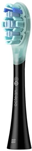 Насадка для зубных щеток Oclean UG02 Black (упак.:2шт) фото 1