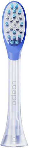 Насадка для зубных щеток Oclean P1K1 Blue (упак.:2шт) фото 3