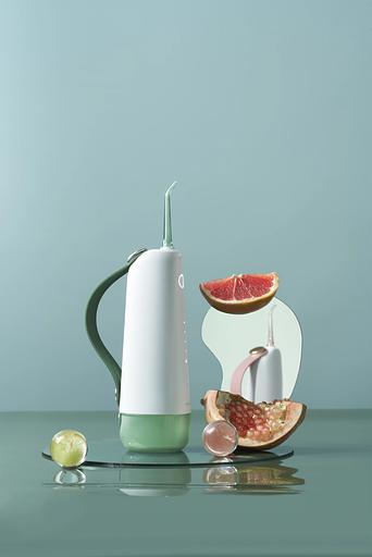 Ирригатор Oclean W10 (Oclean W10) импульсн. зеленый фото 4